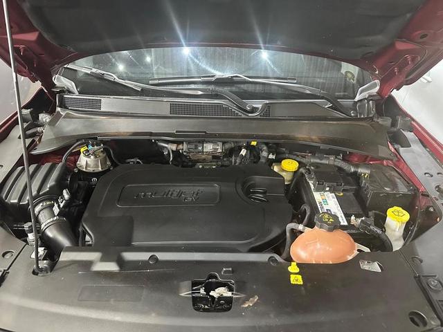 JEEP COMPASS TRAILHAWK D 2017