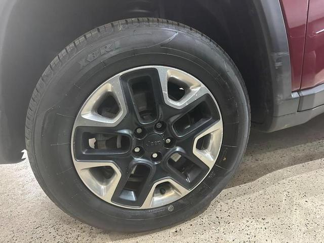 JEEP COMPASS TRAILHAWK D 2017