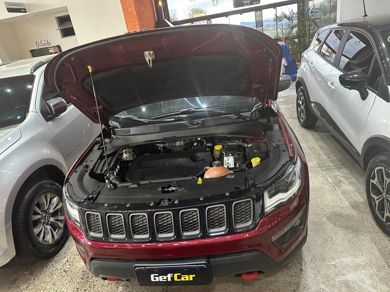 Jeep Compass Trailhawk D Em Wenceslau Braz - foto 2
