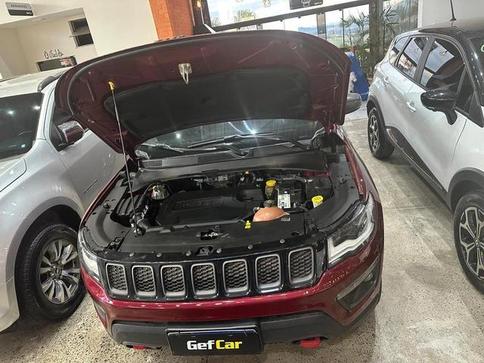 JEEP COMPASS TRAILHAWK D 2017