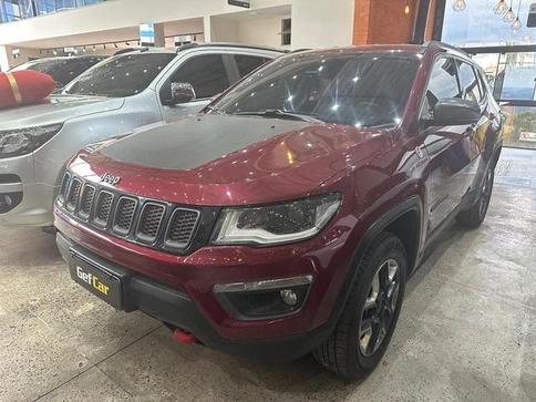 JEEP COMPASS TRAILHAWK D 2017