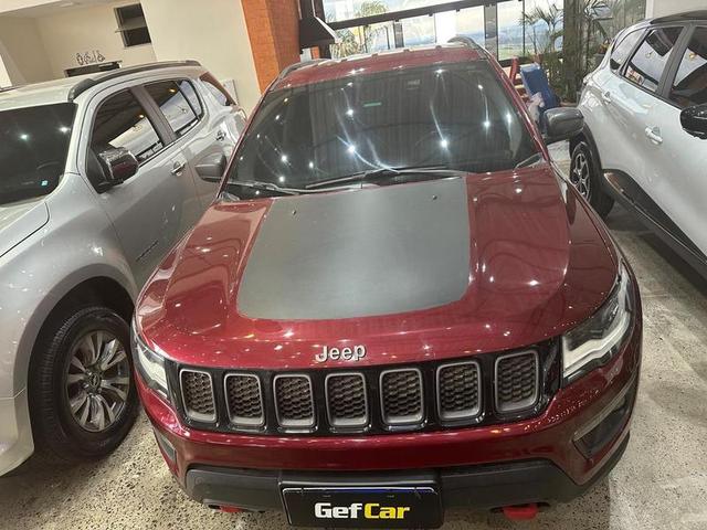 JEEP COMPASS TRAILHAWK D 2017