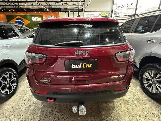 JEEP COMPASS TRAILHAWK D 2017