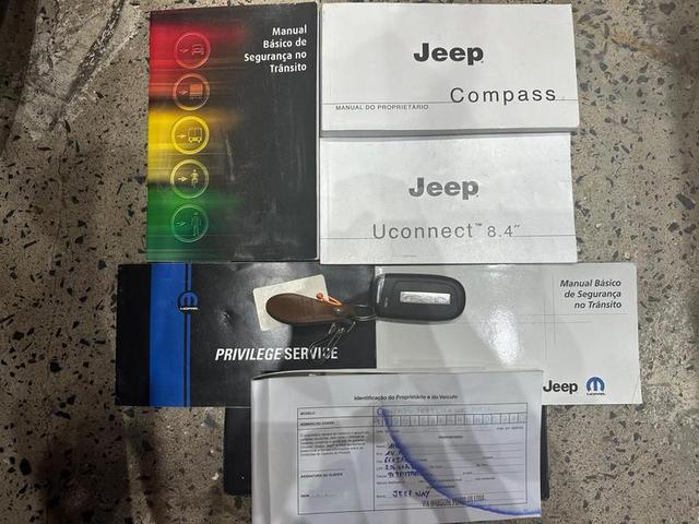 JEEP COMPASS TRAILHAWK D 2017