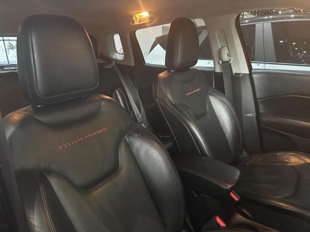 JEEP COMPASS TRAILHAWK D 2017