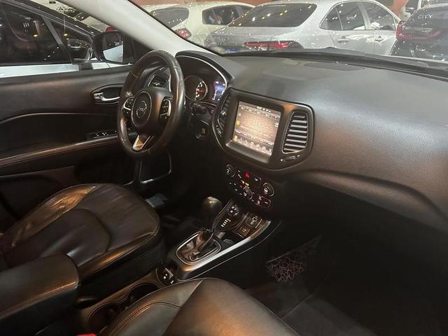 JEEP COMPASS TRAILHAWK D 2017