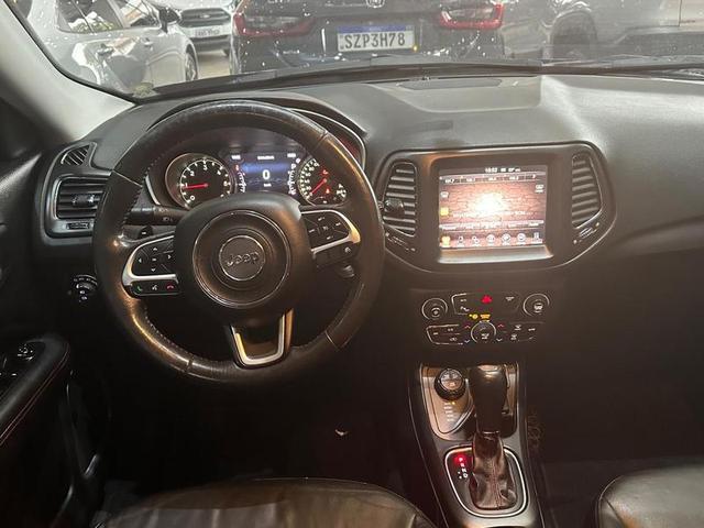 JEEP COMPASS TRAILHAWK D 2017