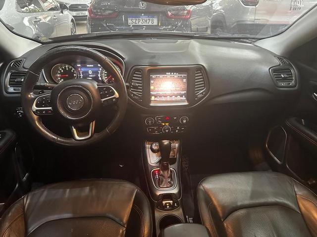 JEEP COMPASS TRAILHAWK D 2017