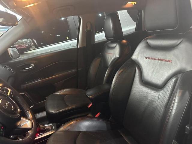 JEEP COMPASS TRAILHAWK D 2017