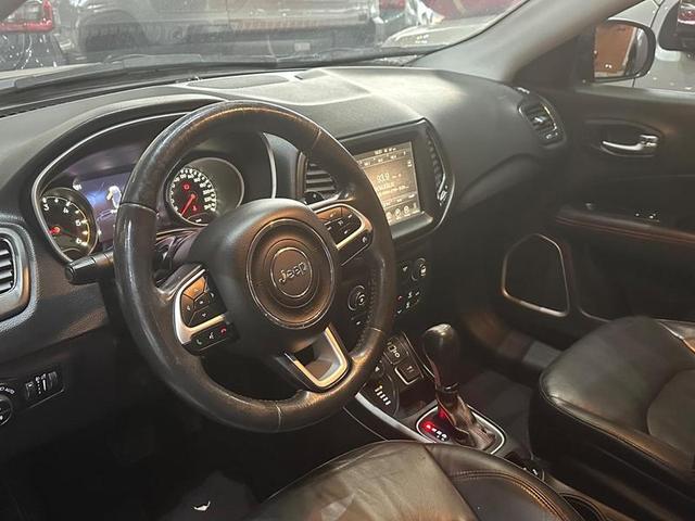 JEEP COMPASS TRAILHAWK D 2017