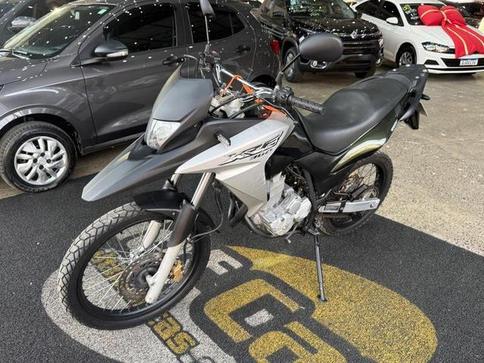 HONDA XRE 300 2017