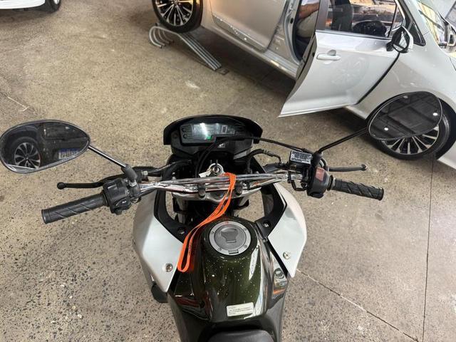 HONDA XRE 300 2017