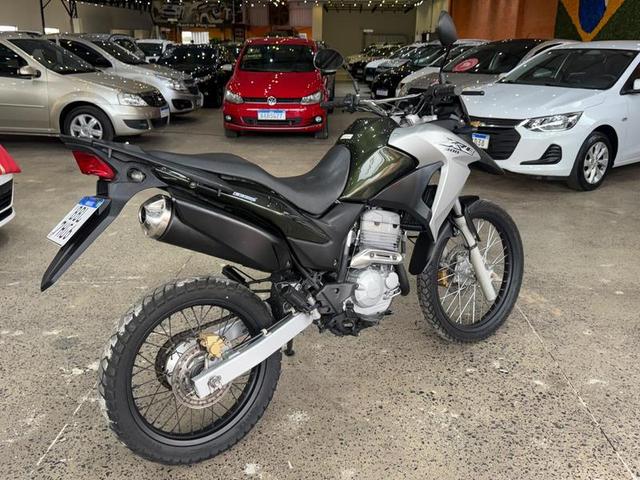 HONDA XRE 300 2017