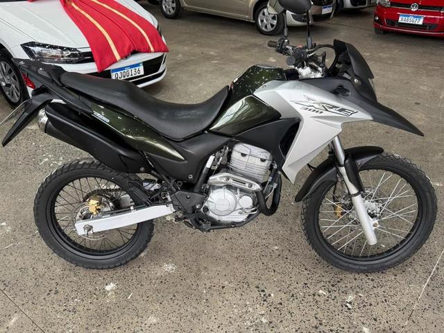 HONDA XRE 300 2017