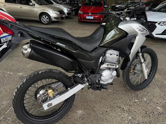 HONDA XRE 300 2017