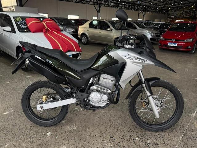 HONDA XRE 300 2017