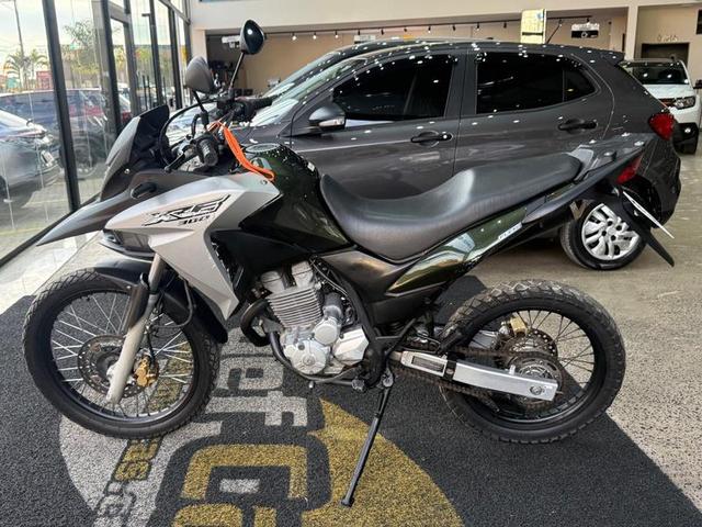 HONDA XRE 300 2017