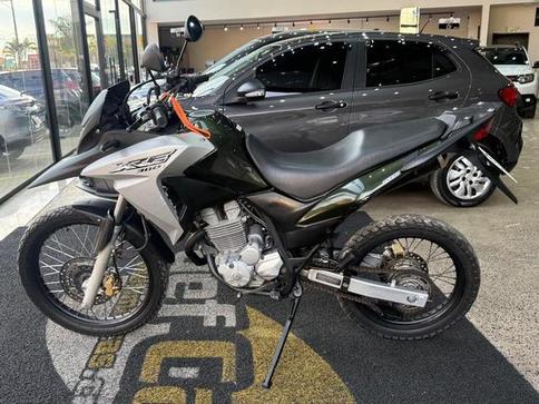 HONDA XRE 300 2017