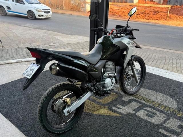HONDA XRE 300 2017