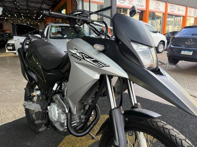 HONDA XRE 300 2017