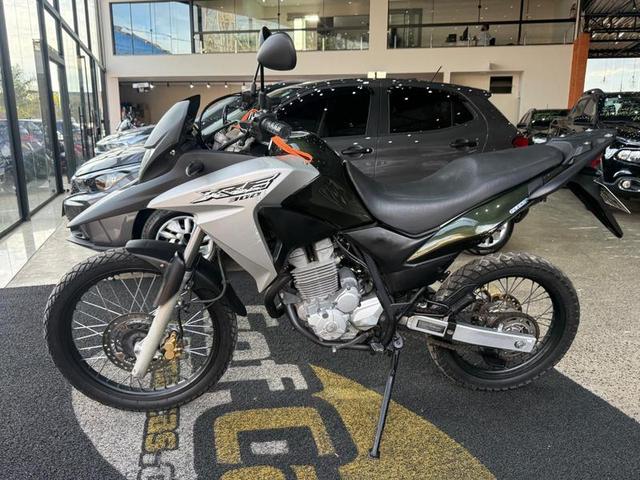 HONDA XRE 300 2017