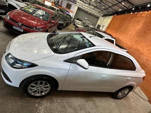 CHEVROLET PRISMA 1.4AT LT 2014