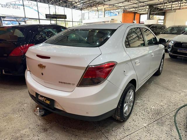 CHEVROLET PRISMA 1.4AT LT 2014