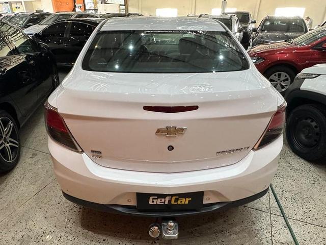 CHEVROLET PRISMA 1.4AT LT 2014