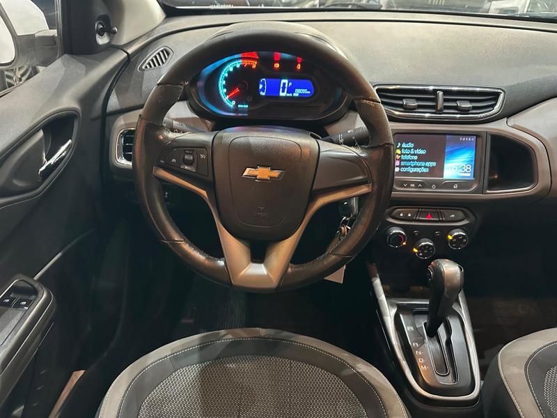 Chevrolet Prisma 1.4at LT Em Siqueira Campos - foto 7