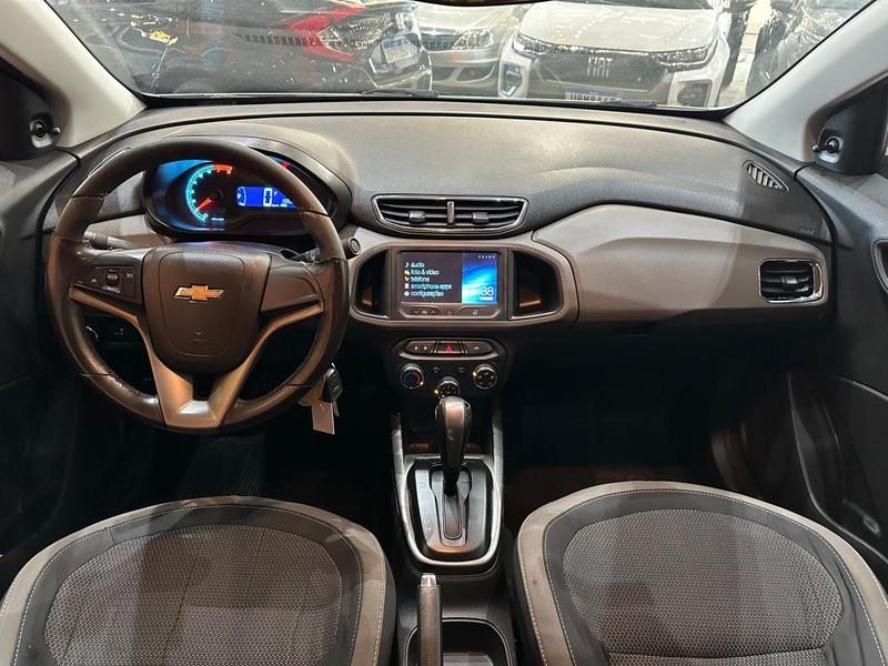 Chevrolet Prisma 1.4at LT Em Siqueira Campos - foto 6