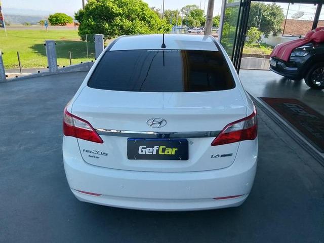 HYUNDAI HB20S 1.6M COMF 2014