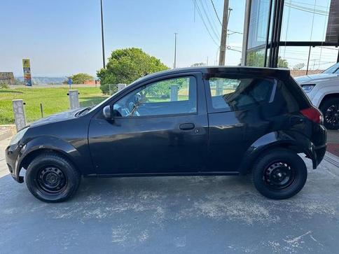 FORD KA FLEX 2010