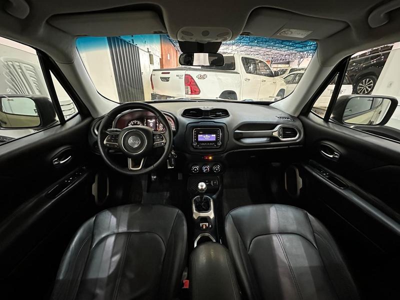 Jeep Renegade Sport Mt Em Ibaiti - foto 7