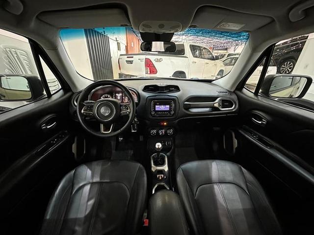 JEEP RENEGADE SPORT MT 2016