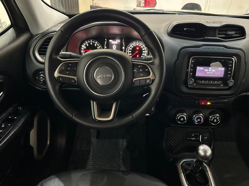 Jeep Renegade Sport Mt Em Ibaiti - foto 6
