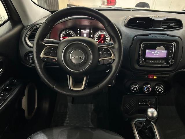 JEEP RENEGADE SPORT MT 2016