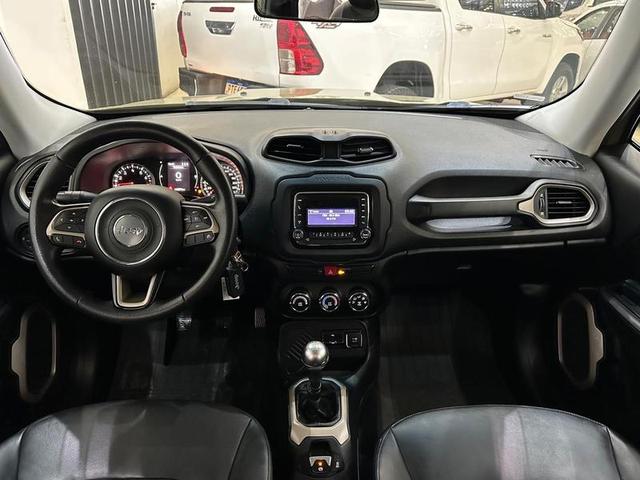 JEEP RENEGADE SPORT MT 2016