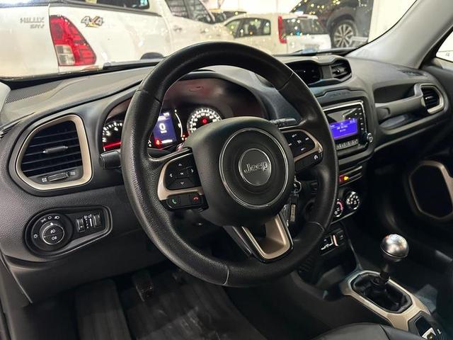 JEEP RENEGADE SPORT MT 2016