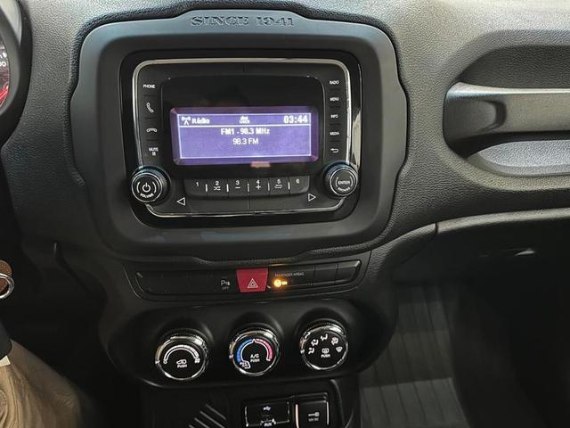 JEEP RENEGADE SPORT MT 2016