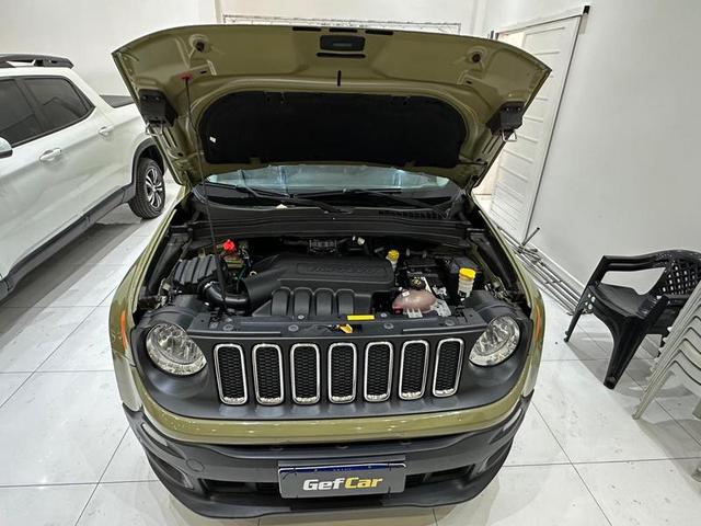 JEEP RENEGADE SPORT MT 2016