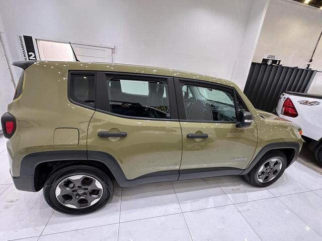 JEEP RENEGADE SPORT MT 2016