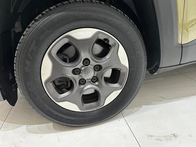 JEEP RENEGADE SPORT MT 2016
