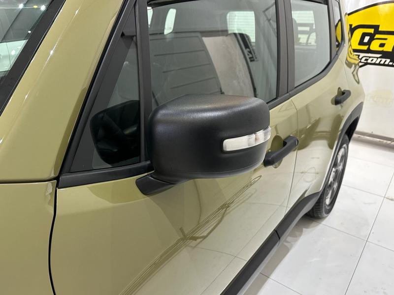 Jeep Renegade Sport Mt Em Ibaiti - foto 4