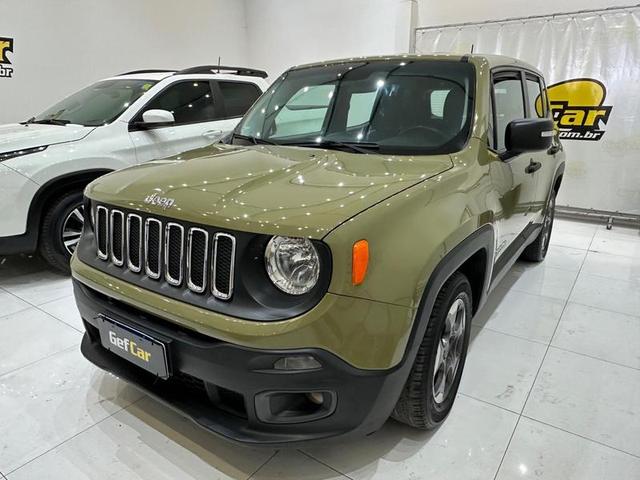 JEEP RENEGADE SPORT MT 2016