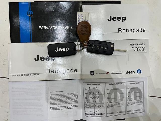 JEEP RENEGADE SPORT MT 2016
