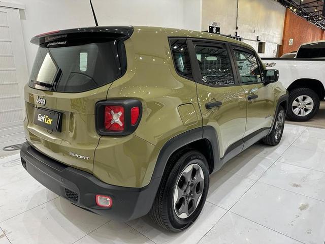 JEEP RENEGADE SPORT MT 2016