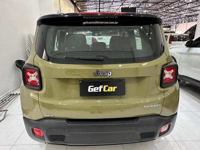 JEEP RENEGADE SPORT MT 2016