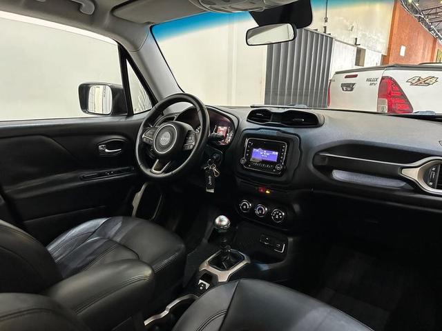 JEEP RENEGADE SPORT MT 2016