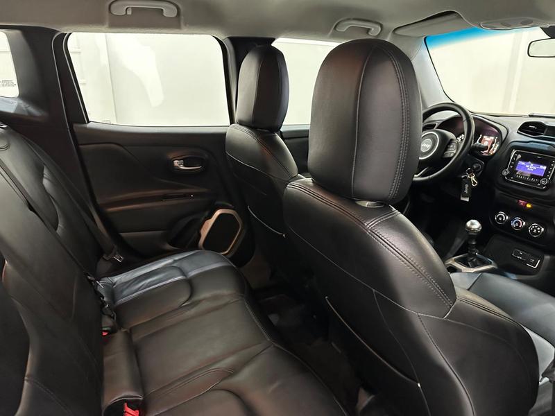 Jeep Renegade Sport Mt Em Ibaiti - foto 20