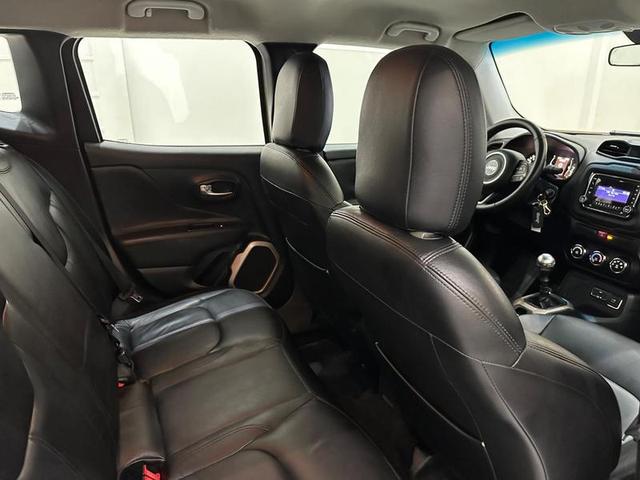 JEEP RENEGADE SPORT MT 2016